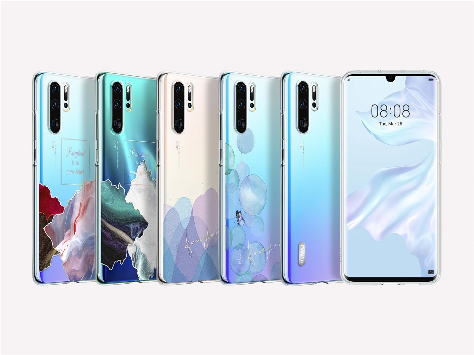 هواوى تعلن رسميا عن هاتف Huawei P30 Pro New Edition بخدمات ج