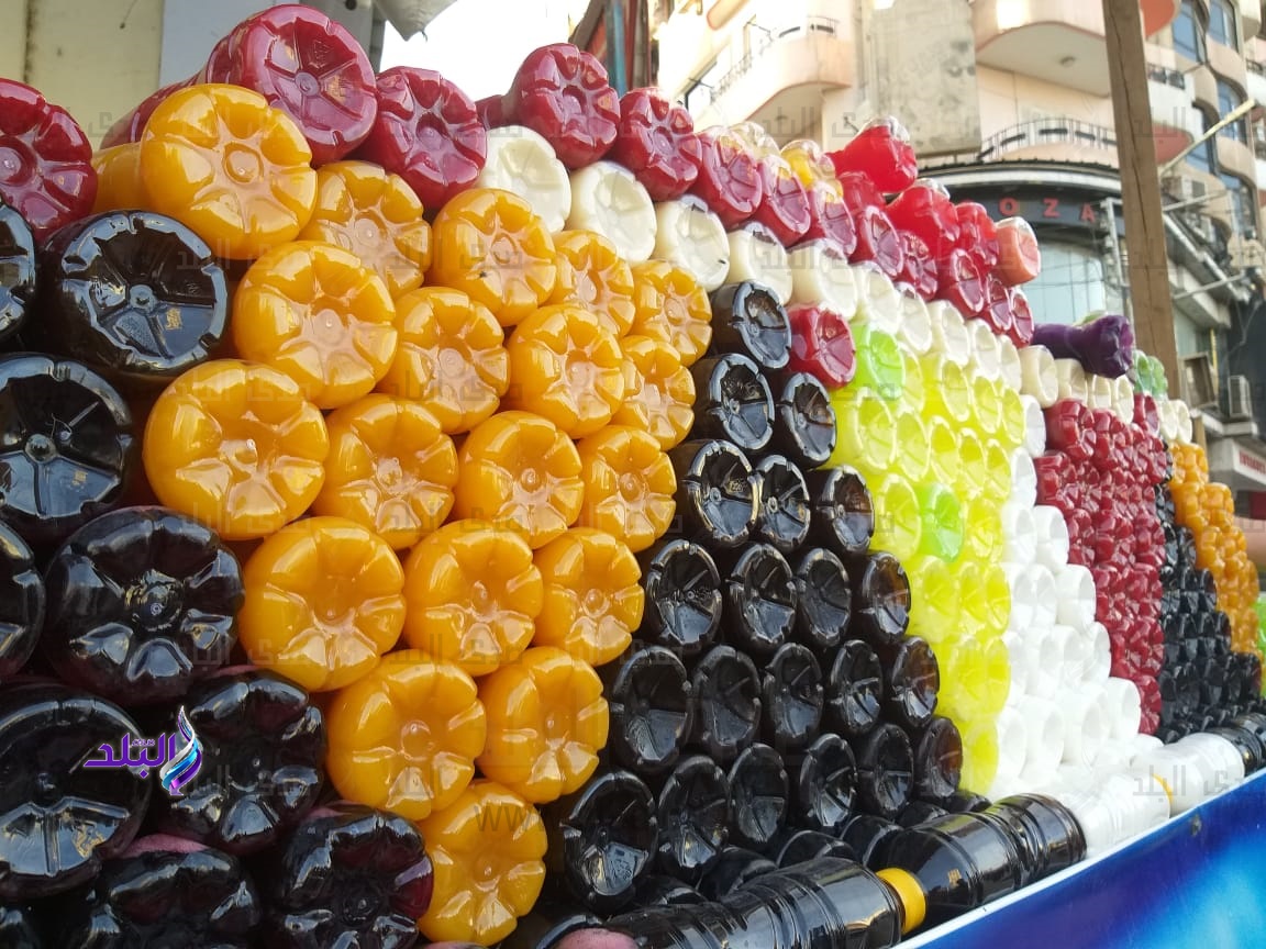 المشروبات والعصائر الرمضانية 
