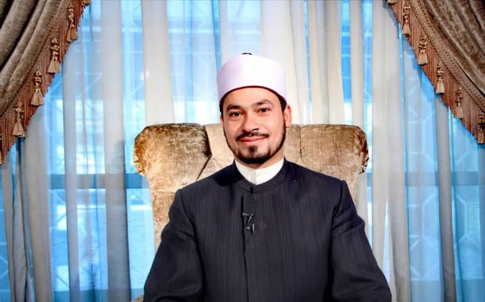 الشيخ محمود السيد صابر 