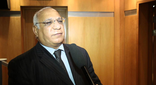 الدكتور نادر نور الدين أستاذ الأراضى والمياه