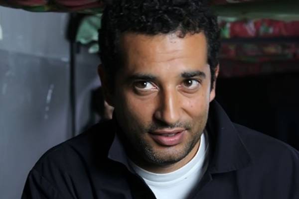 عمر سعد