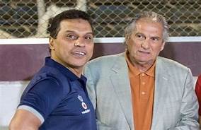 مانويل جوزيه وحسام البدري