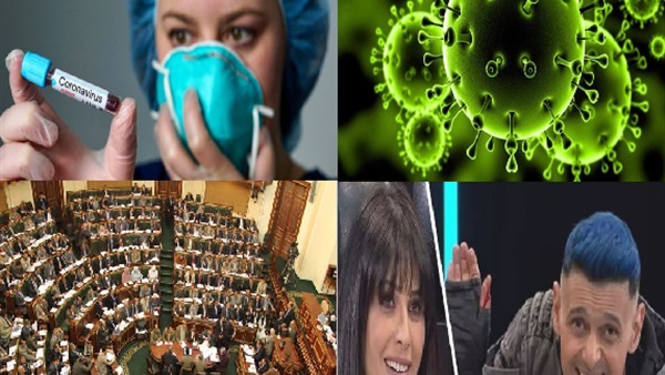 أخبار التوك شو 