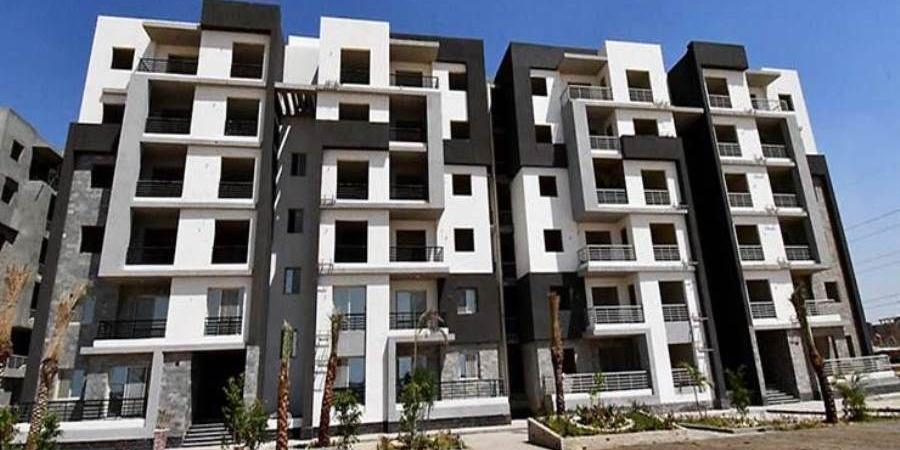 سكن مصر 