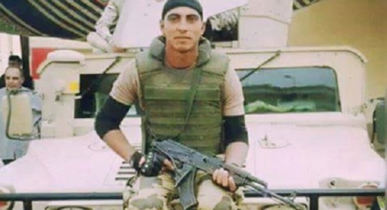 الشهيد محمد شويقة