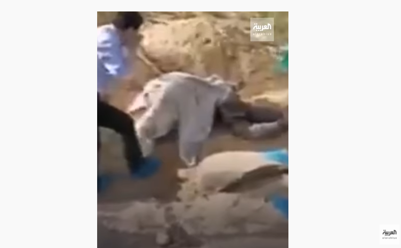  صيني دفن أمه حية ووجودها على قيد الحياة بعد 3 أيام