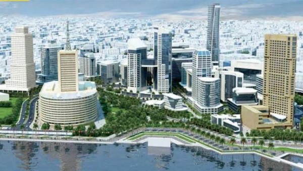 مخطط تطوير مثلث ماسبيرو 