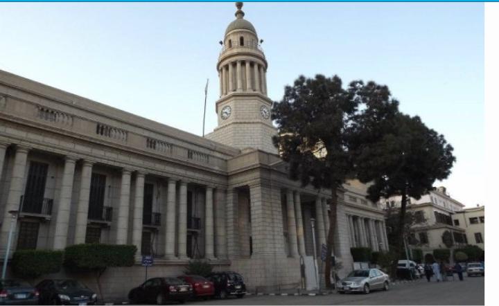 القصر العيني - صورة أرشيفية القصر العيني - صورة أرشيفية