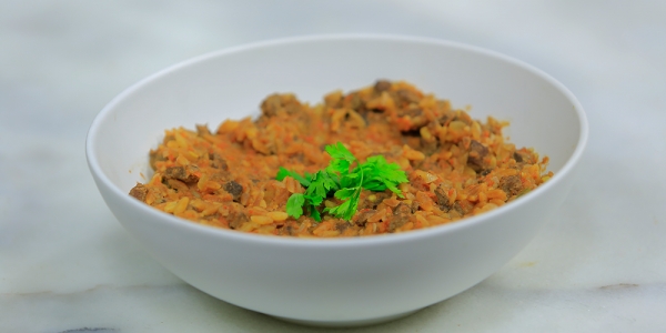 سلطة الكبدة 