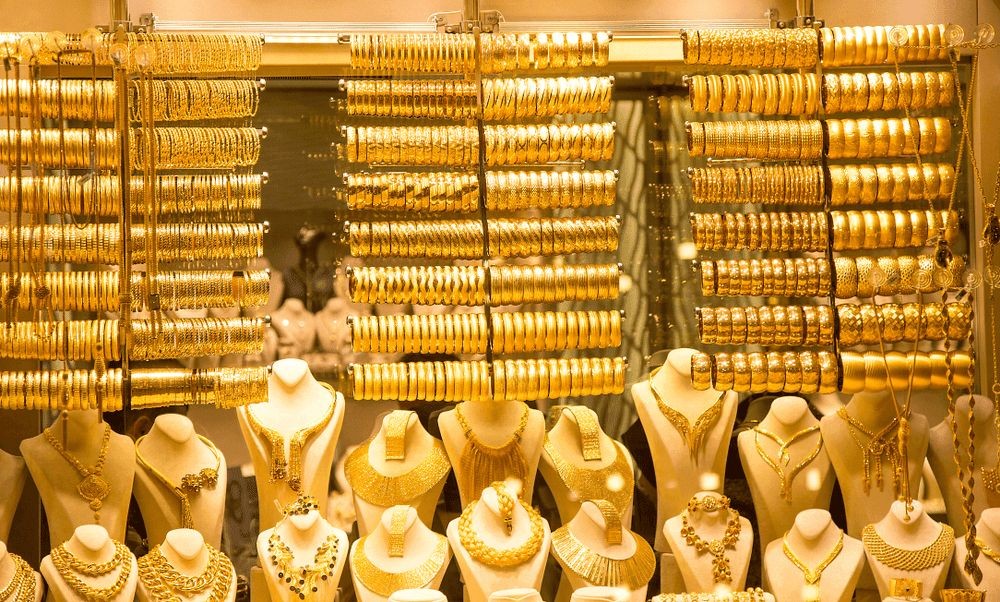 الذهب في السعودية 