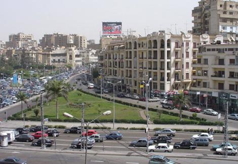 ميدان روكسي