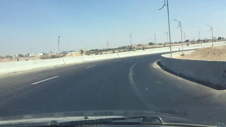 محور التوفيقية الجديد