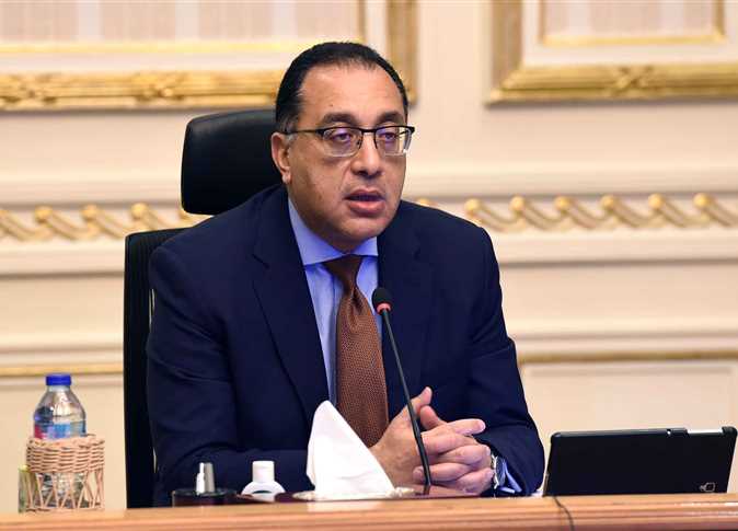 مصطفى مدبولى رئيس الوزراء