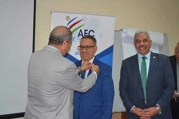 تكليف فرغلي وكيلا لهندسة الأزهر 