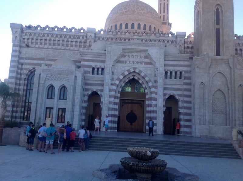 مسجد المصطفى