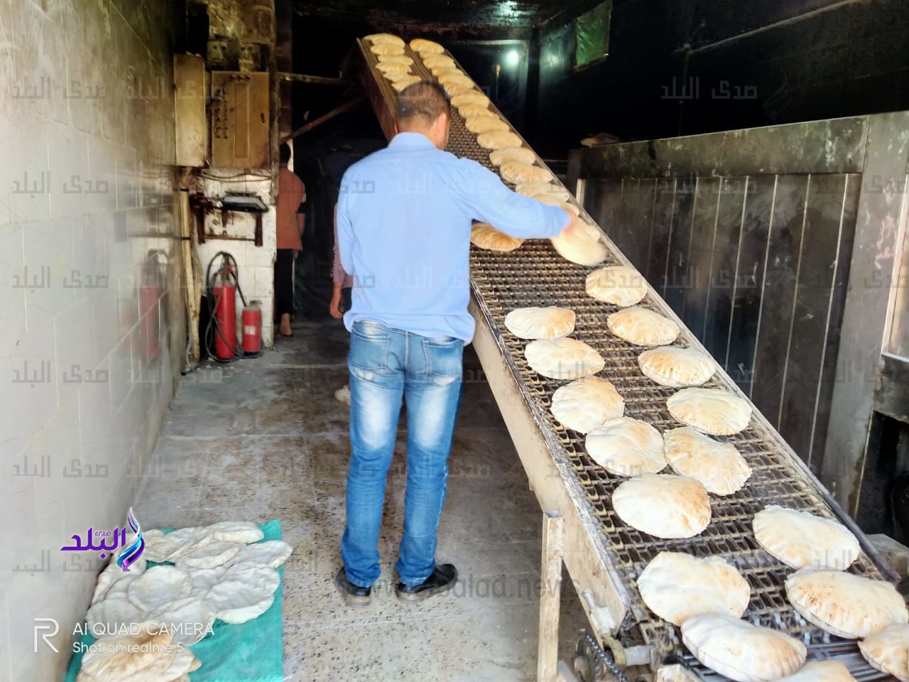 مخبز