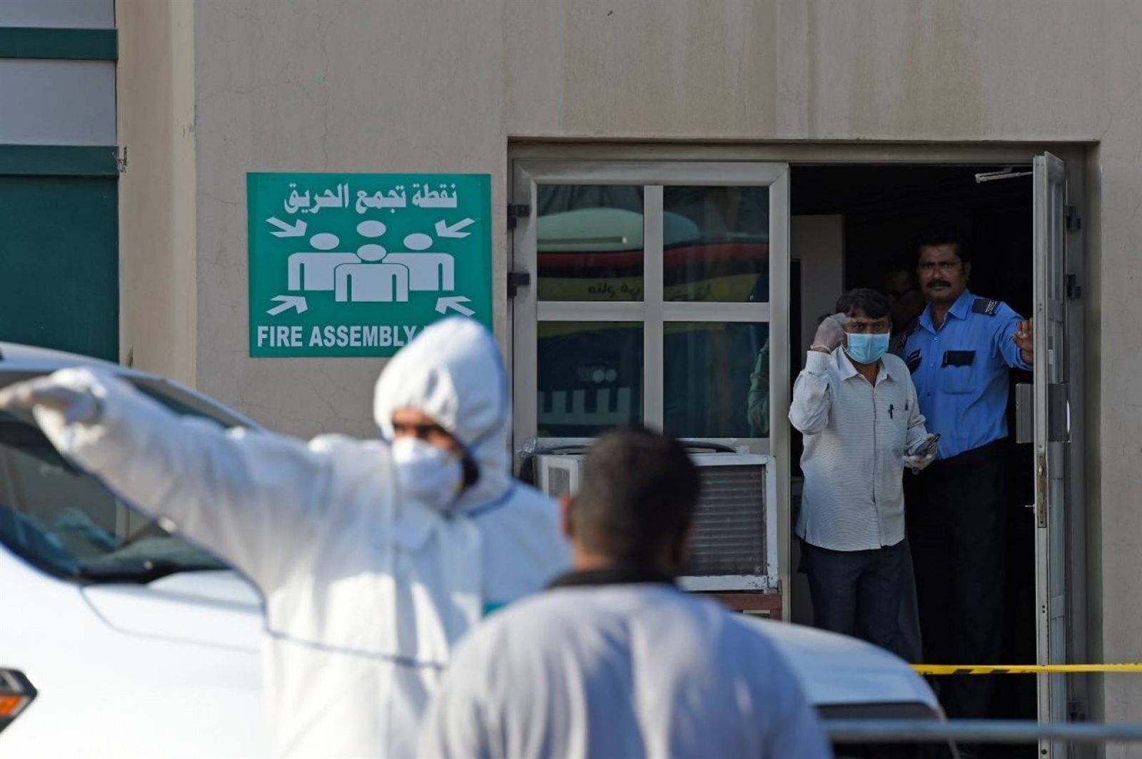 البحرين تسجل 249 إصابة جديدة بـ فيروس كورونا