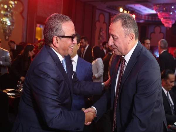 محمود الخطيب وعمرو الجنايني