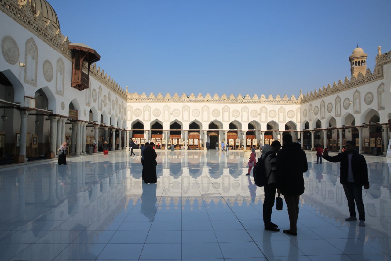 الجامع الأزهر 