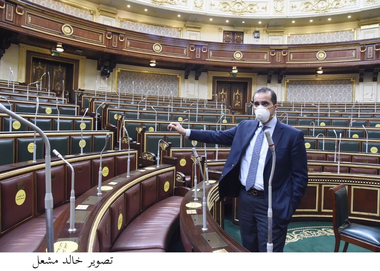 الامين العام لمجلس النواب