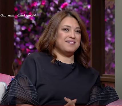  الفنانة مروة عبد المنعم