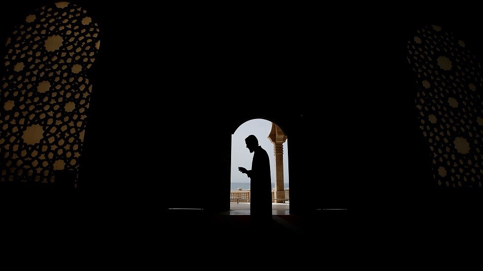 حملة "الصلاة من أجل الانسانية"