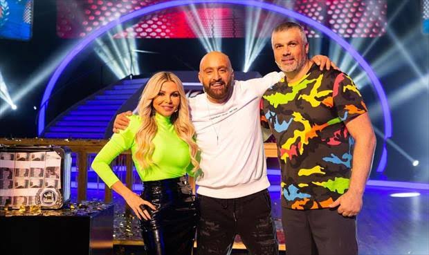 فارس كرم في اغلب السقا