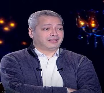 تامر أمين