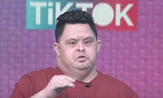 أمح الدولى من مشاهير التيك توك
