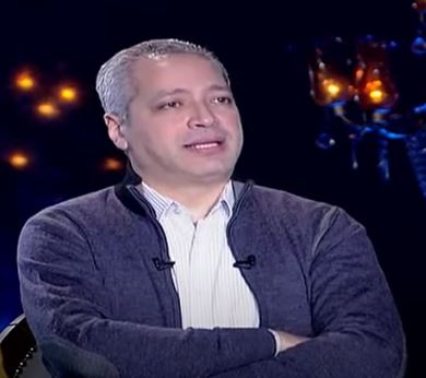 تامر أمين