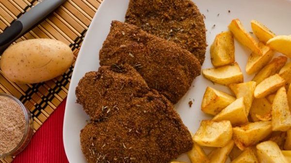طريقة عمل الكبدة بالردة