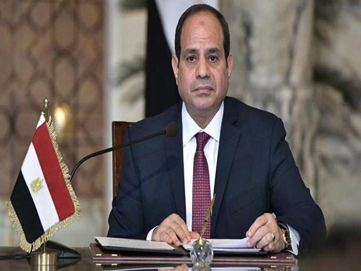 الرئيس السيسي 