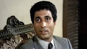 الفنان احمد ذكى