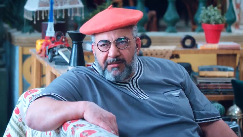 بيومى فؤاد 
