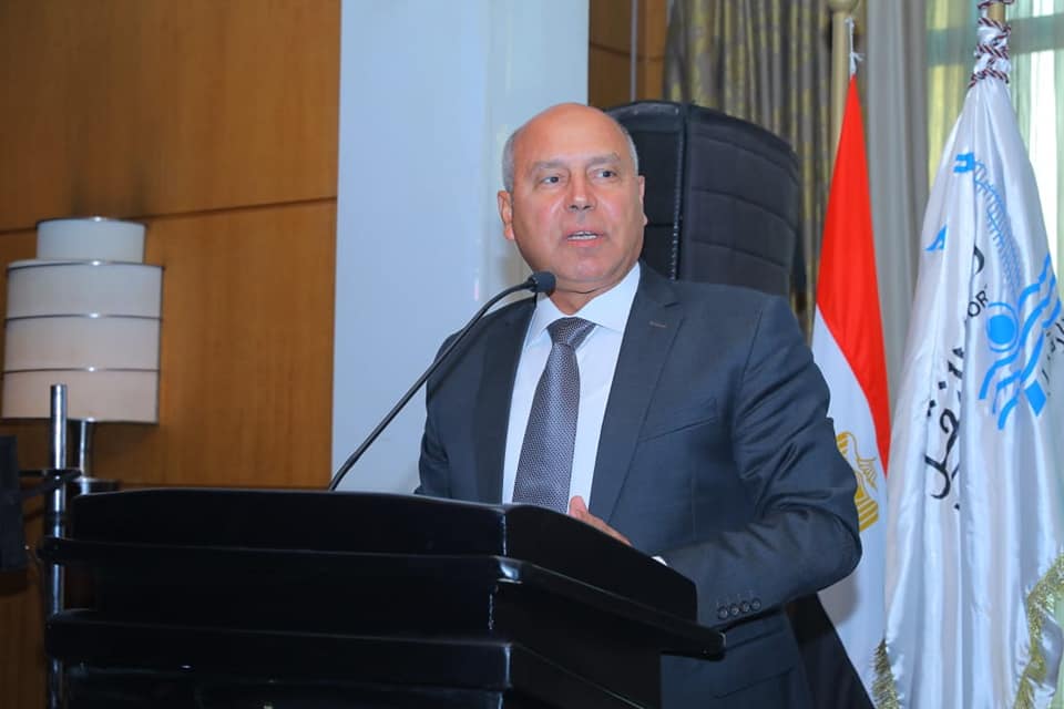 كامل الوزير وزير النقل