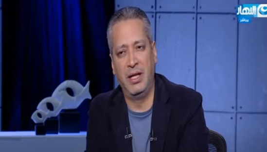 تامر أمين 