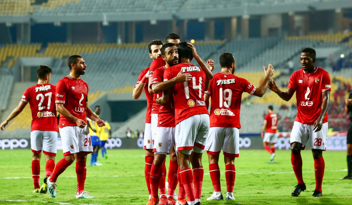فريق الاهلي