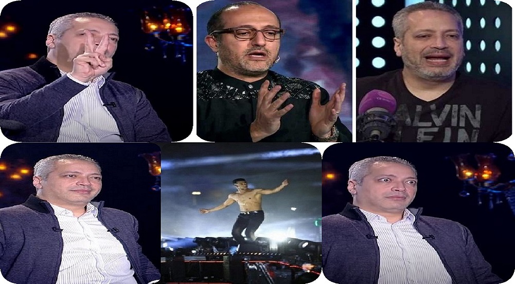 تصريحات تامر أمين في شيخ الحارة