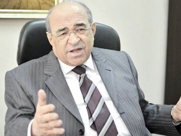 الدكتور مصطفى الفقي