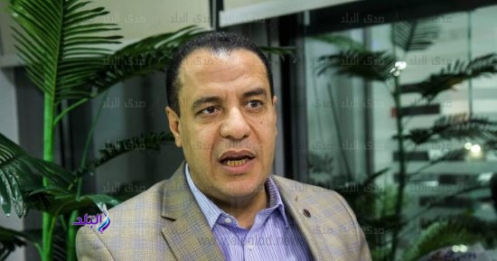 الدكتور شحاتة غريب شلقامي نائب رئيس جامعة أسيوط 