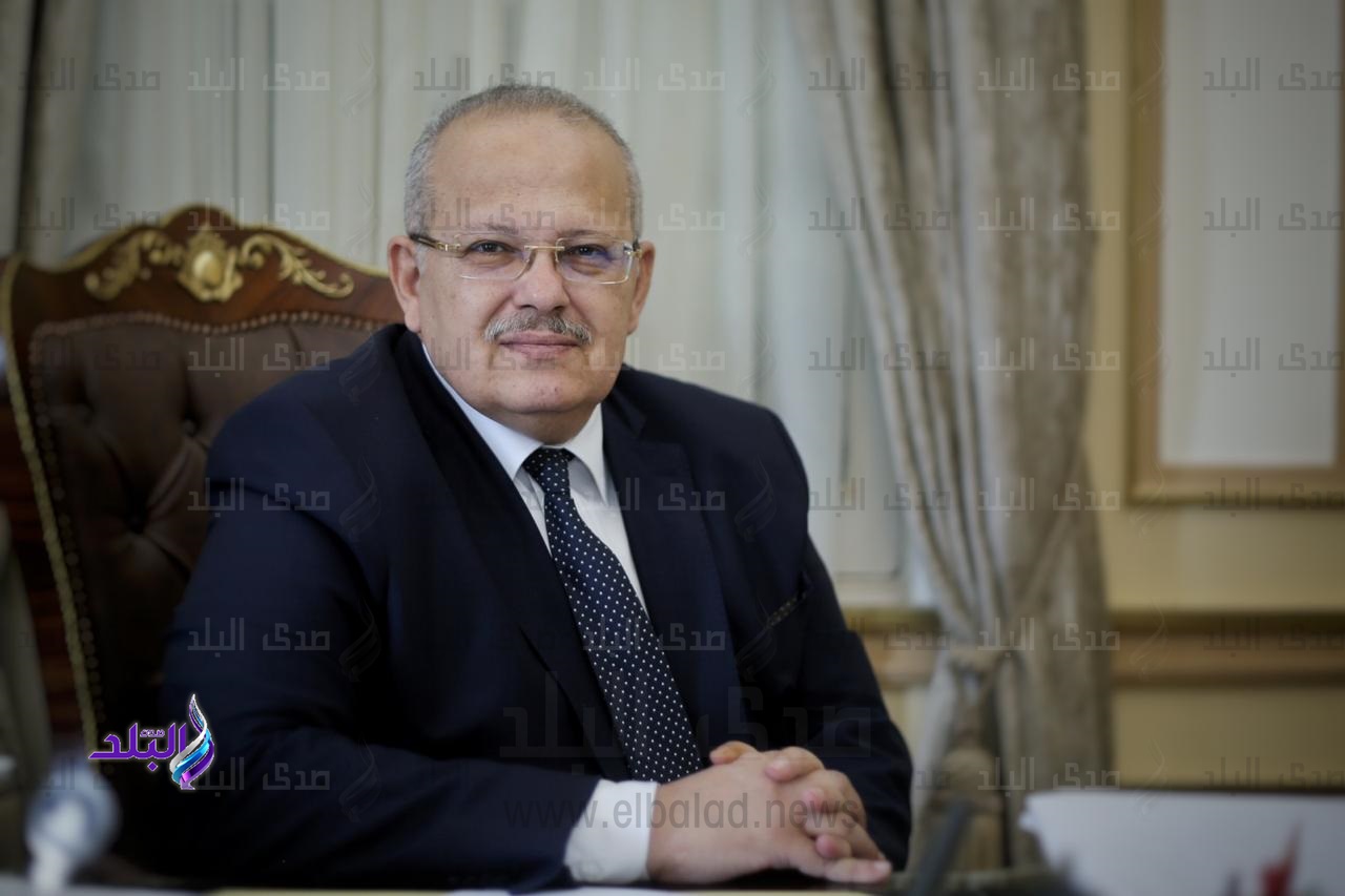 الدكتور محمد عثمان الخشت رئيس جامعة القاهرة