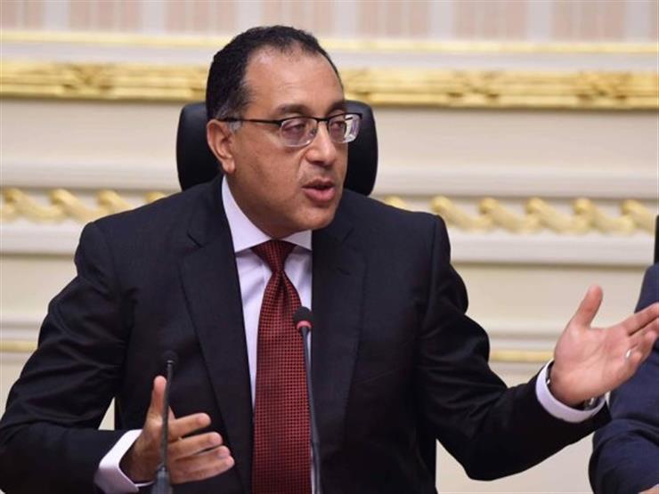 الدكتور مصطفى مدبولي - رئيس مجلس الوزراء
