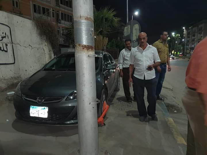 لرفع السيارات