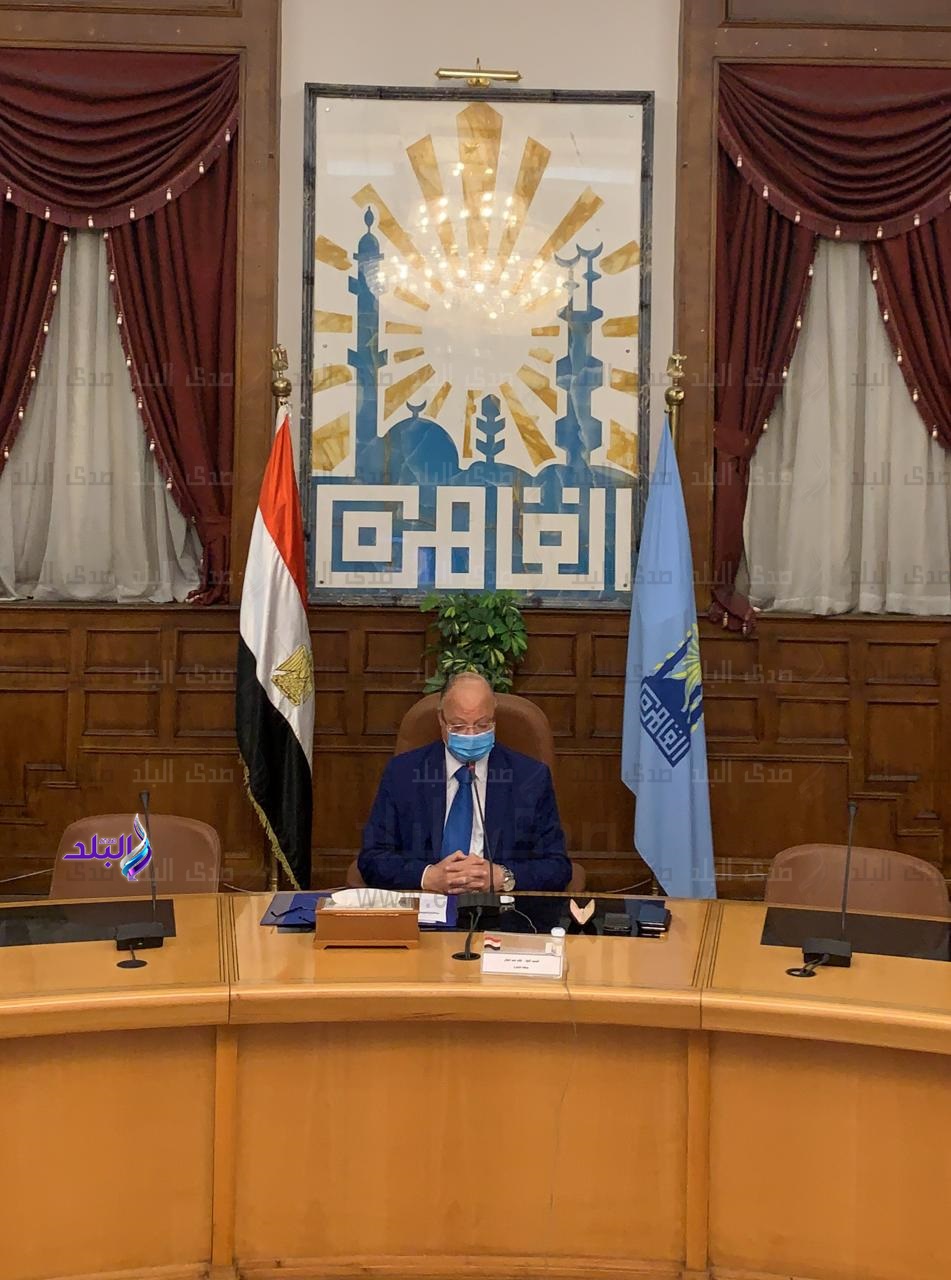 محافظ القاهرة