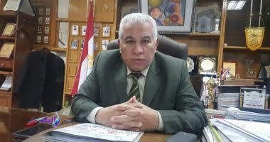  الدكتور محمد سعد محمد وكيل التعليم بالبحيرة