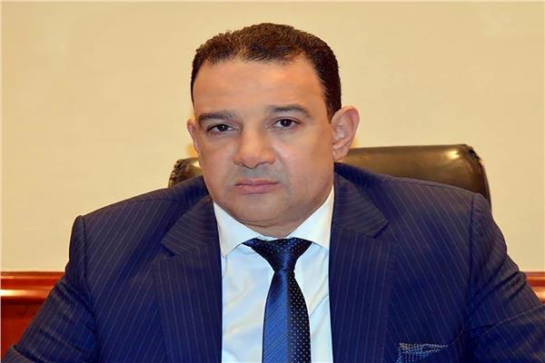  المهندس محمد عبدالرؤوف عضو مجلس إدارة الاتحاد المصرى لمقاول