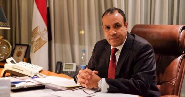  السفير الدكتور بدر عبد العاطي