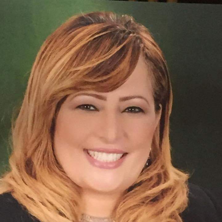إليزابيث شاكر عضو مجلس النواب