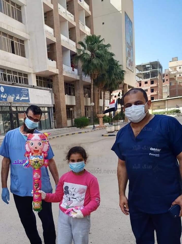 شفاء وخروج 14 حالة جديدة