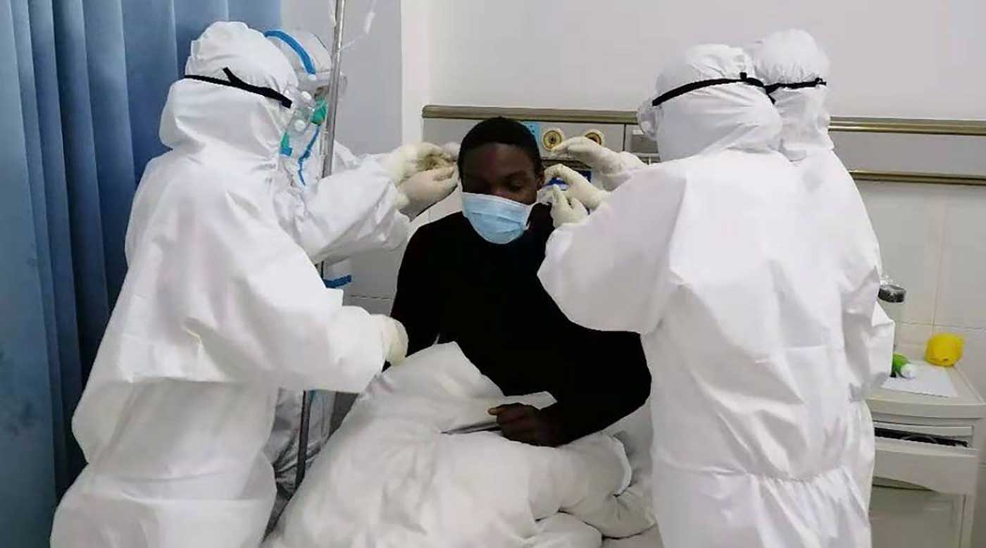 فيروس كورونا في جنوب السودان